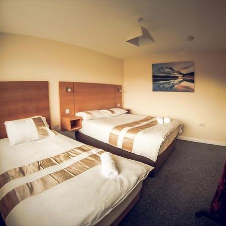Hallam Rooms Boston Ngoại thất bức ảnh