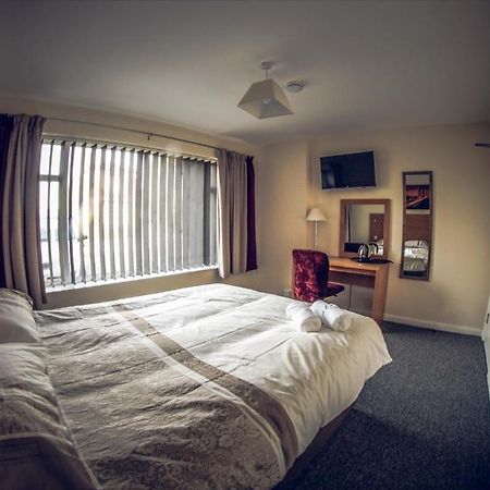 Hallam Rooms Boston Ngoại thất bức ảnh