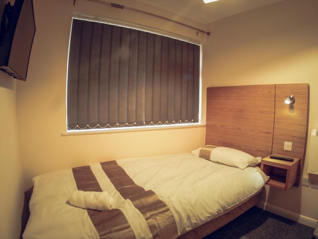 Hallam Rooms Boston Ngoại thất bức ảnh