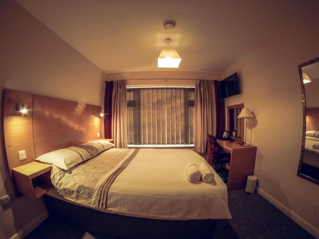 Hallam Rooms Boston Ngoại thất bức ảnh