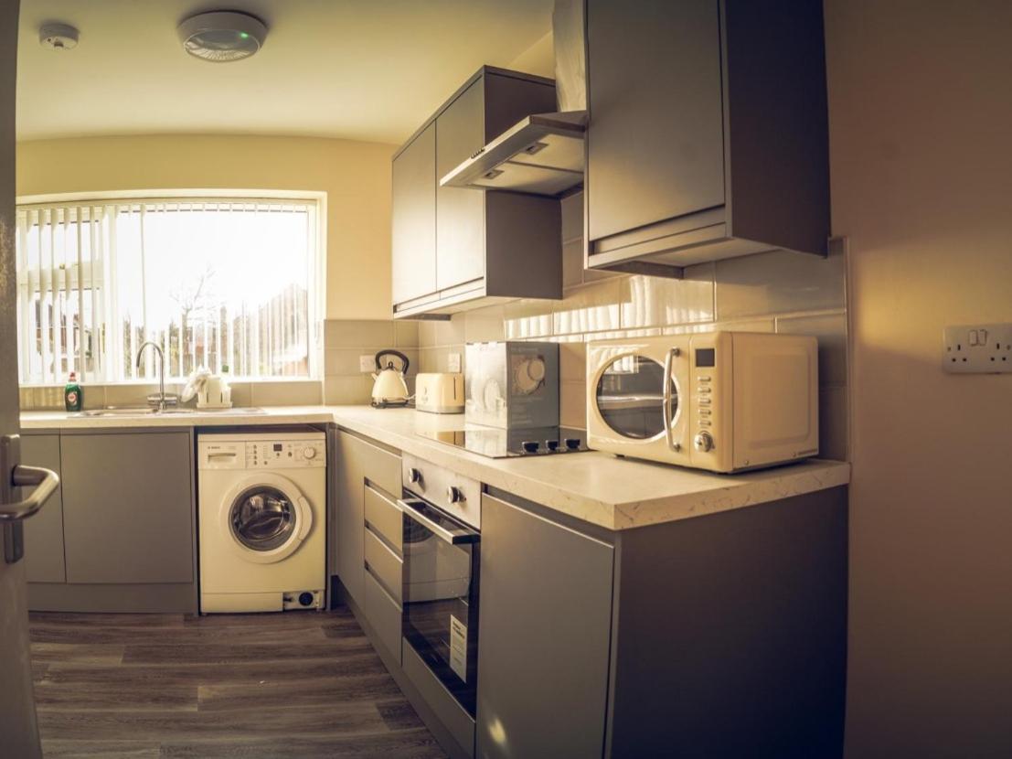 Hallam Rooms Boston Ngoại thất bức ảnh