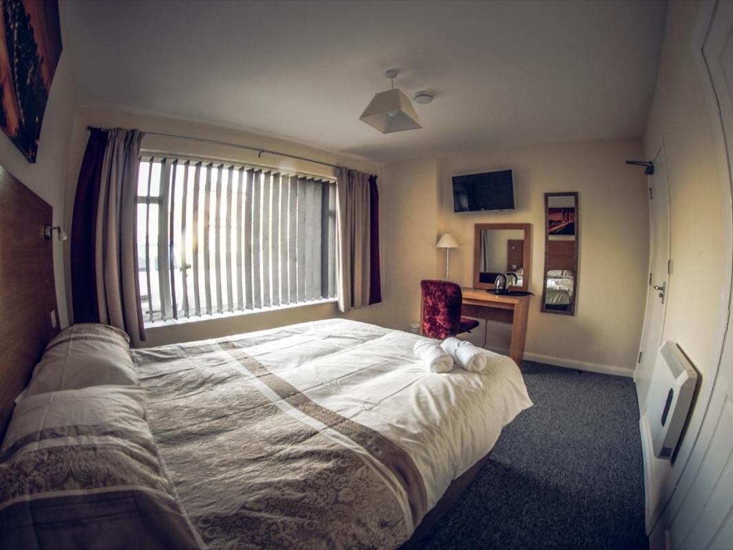 Hallam Rooms Boston Ngoại thất bức ảnh