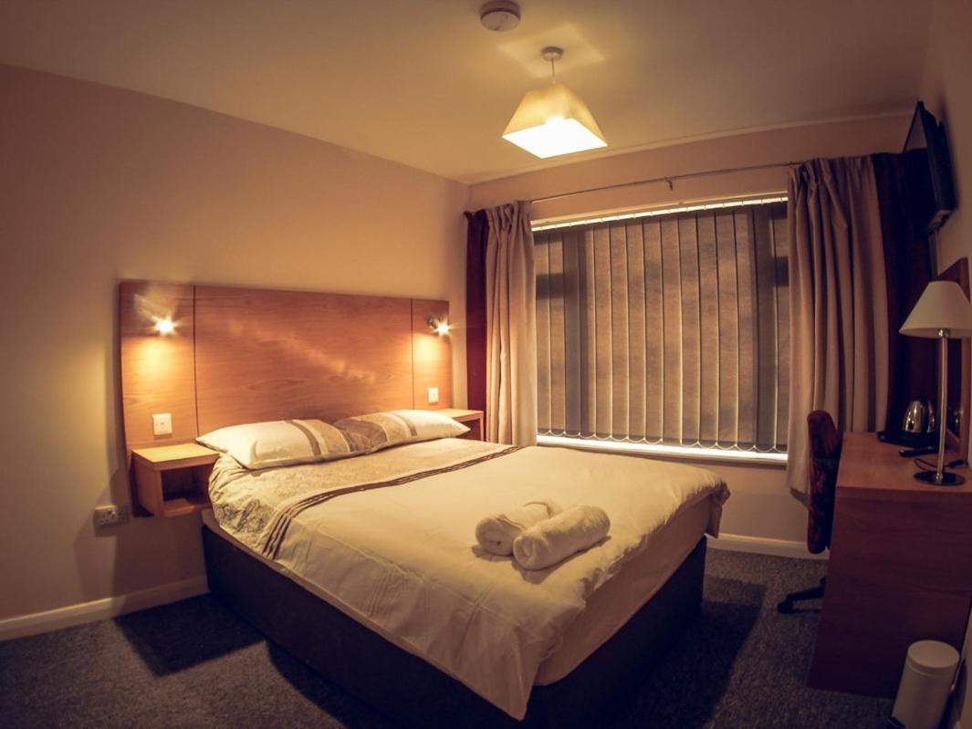Hallam Rooms Boston Ngoại thất bức ảnh