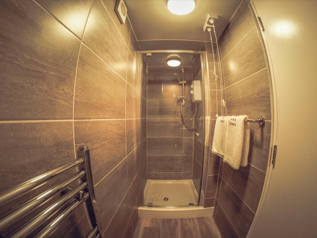Hallam Rooms Boston Ngoại thất bức ảnh